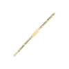 Altın Çocuk Künye - 14k - 4.84gr