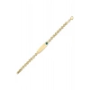 Nazarlıklı Altın Çocuk Künye - 14k - 4.30gr