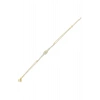 Taşlı Altın Nişan Düğün Set - 14k - 11.57gr