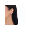 Taşlı Altın Nişan Düğün Set - 14k - 11.57gr