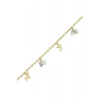 Altın Çocuk Bileklik - 14k - 3.85gr