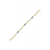 Nazarlıklı Altın Çocuk Bileklik - 14k - 3.60gr