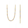 Dorika Toplu Altın Set - 14K
