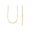 Dorika Toplu Altın Set - 14k - 2.88gr