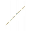 Nazarlıklı Altın Çocuk Bileklik - 14k - 3.60gr