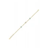 Nazar Boncuklu Altın Bileklik - 14k - 3.06gr