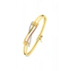 Altın Kaburga Kelepçe - 14K