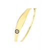 Nazarlıklı Altın Çocuk Kelepçe - 14K