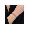 Altın Zincir Bileklik - 14k - 6.79gr