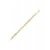 Altın Zincir Bileklik - 14k - 7.31gr