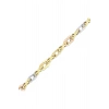 Altın Zincir Bileklik - 14k - 7.31gr