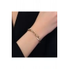 Altın Zincir Bileklik - 14k - 7.31gr