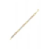 Altın Zincir Bileklik - 14k - 6.40gr