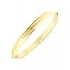 Altın Kelepçe Bilezik - 14k - 8.20gr