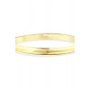 Altın Kelepçe Bilezik - 14k - 8.20gr