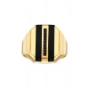 Altın Erkek Yüzük - 14k - 5.35gr