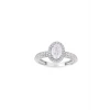 Altın Oval Yüzük - 14K
