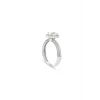 Altın Oval Yüzük - 14K