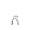 Altın Oval Yüzük - 14K