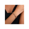 Altın Tasarım Zincir Bileklik - 14K