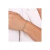 Altın Tasarım Zincir Bileklik - 14K