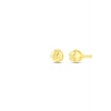 Altın Top Küpe - 14K