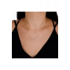 Altın Sonsuzluk Kolye - 14K