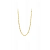 Altın Mariner Zincir Kolye - 14K