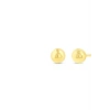 Altın Top Küpe - 14K