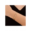 Altın Tasarım Bileklik - 14K