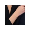 Altın Tasarım Bileklik - 14K