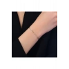 Altın Mariner Zincir Bileklik - 14K