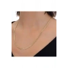 Altın Gurmet Cuban Zincir Kolye - 14K