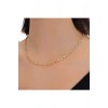 Altın Doç Zincir Kolye - 14K