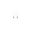 Assos Volare Altın Küpe - 14K