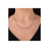Altın Sıra Toplu Kolye - 14K