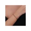 Altın Zincir Bileklik - 14K