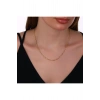 Altın Zincir Kolye - 14K