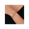 Altın Çiçek Bileklik - 14K