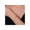 Altın Zincir Bileklik - 14K