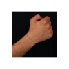 Altın Zincir Bileklik - 14K