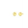 Altın Top Küpe - 14K
