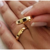 Yiğitbaşı Gold 22 Ayar 2mm Alyans Yüzük 31759