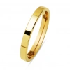 Yiğitbaşı Gold 22 Ayar 2mm Alyans Yüzük 31759