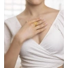 Yiğitbaşı Gold 22 Ayar Fancy Yüzük 3065