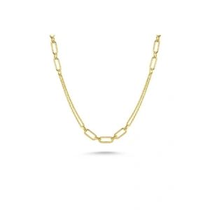 Altın Zincir Kolye - 14k - 6.60gr