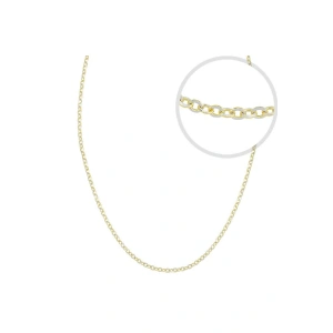 Altın Zincir Kolye - 14k - 4.07gr