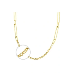 Altın Zincir Kolye - 14k - 6.70gr