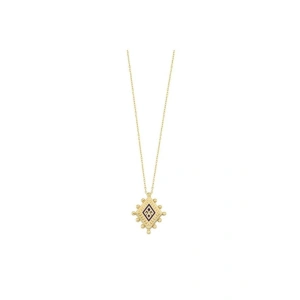 Efsun Altın Kolye - 14k - 3.38gr
