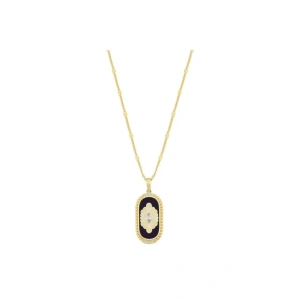 Efsun Altın Kolye - 14k - 5.94gr